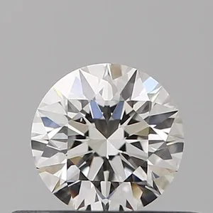 0.31ct ROUND H VS2 Natural diamond
