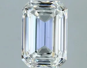 0.7ct EMERALD G VS1 Natural diamond
