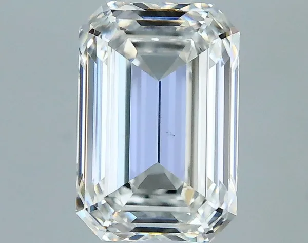 0.7ct EMERALD G VS1 Natural diamond