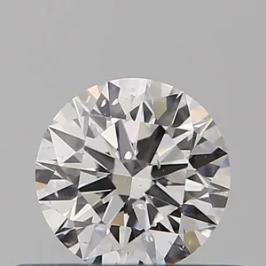 0.33ct ROUND E SI2 Natural diamond