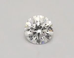 0.35ct ROUND D VS1 Lab diamond
