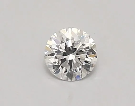 0.35ct ROUND D VS1 Lab diamond