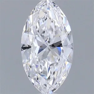 0.31ct MARQUISE D VS2 Natural diamond
