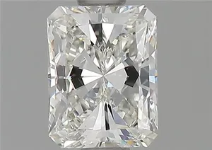 0.7ct RADIANT H VVS1 Natural diamond