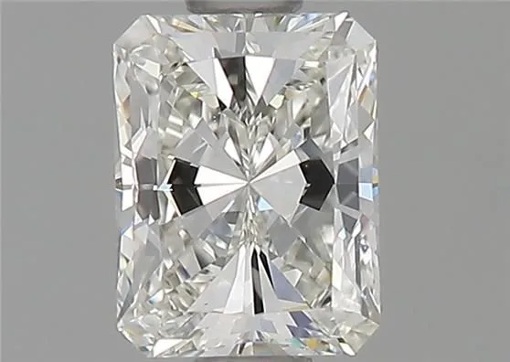 0.7ct RADIANT H VVS1 Natural diamond
