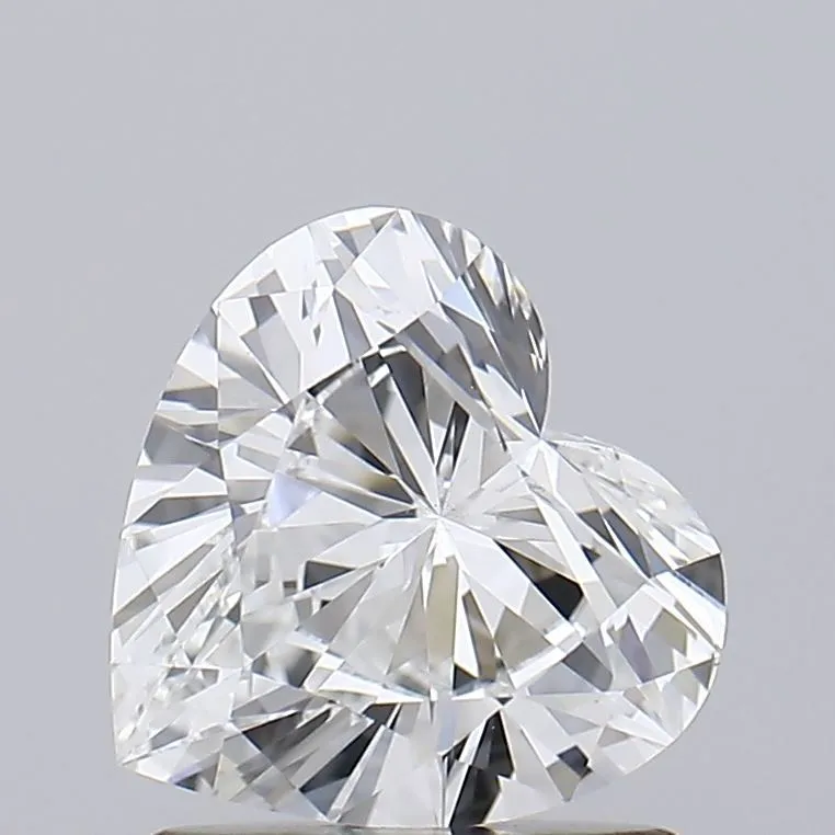 1.00ct HEART E VS1 Lab Grown diamond