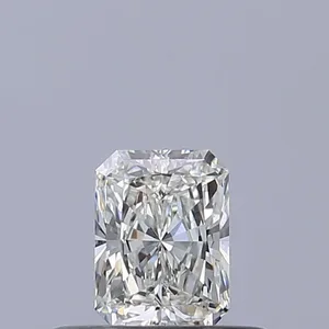 0.3ct RADIANT H IF Natural diamond