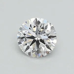 0.36ct ROUND D VS1 Lab diamond