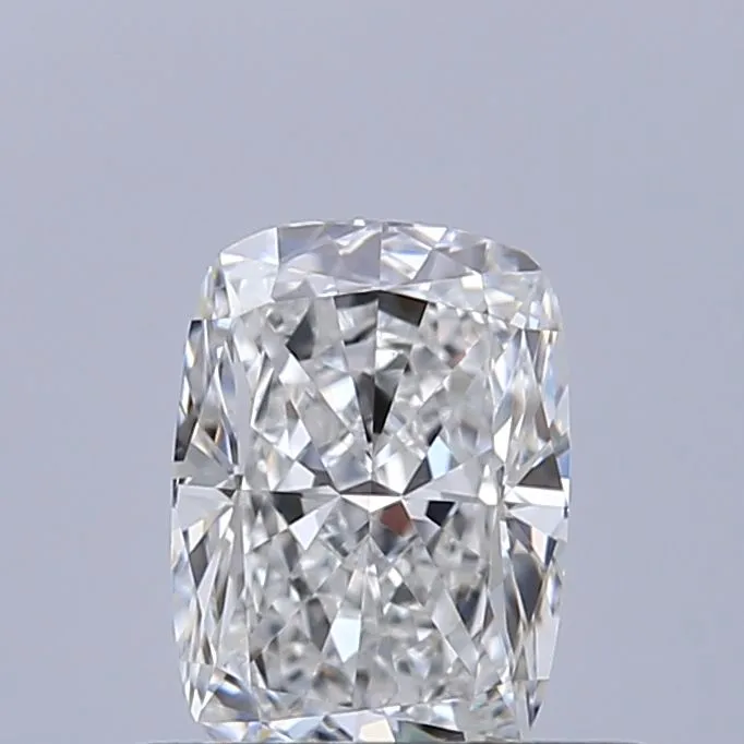 0.51ct CUSHION E VVS1 Natural diamond