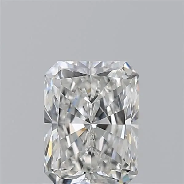 1.01ct RADIANT F SI1 Natural diamond