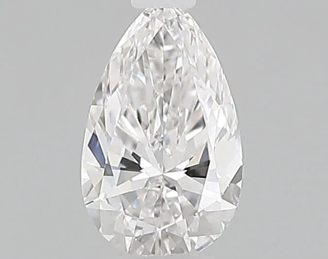 0.36ct PEAR F VS1 Lab Grown diamond