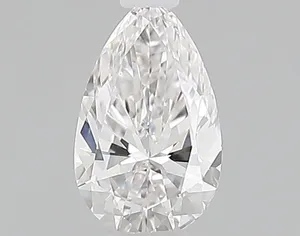 0.36ct PEAR F VS1 Lab diamond