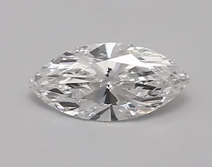 0.81ct MARQUISE D VVS2 Lab diamond
