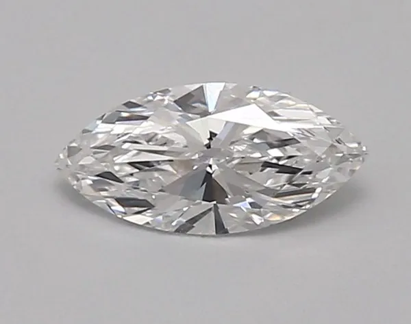 0.81ct MARQUISE D VVS2 Lab diamond