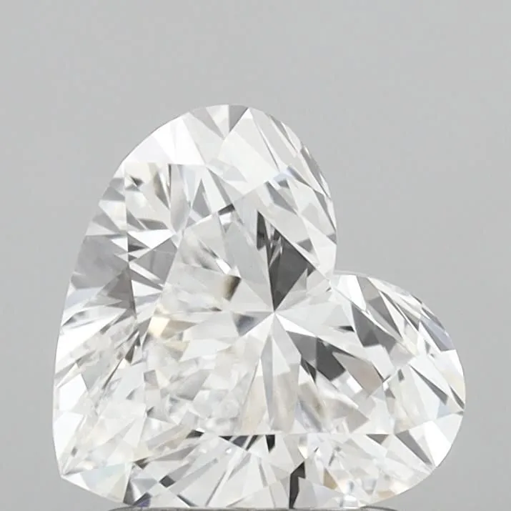 1.44ct HEART D VVS2 Lab Grown diamond