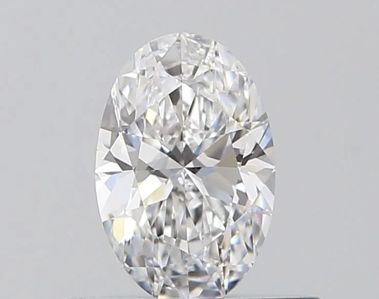 0.41ct OVAL D IF Natural diamond