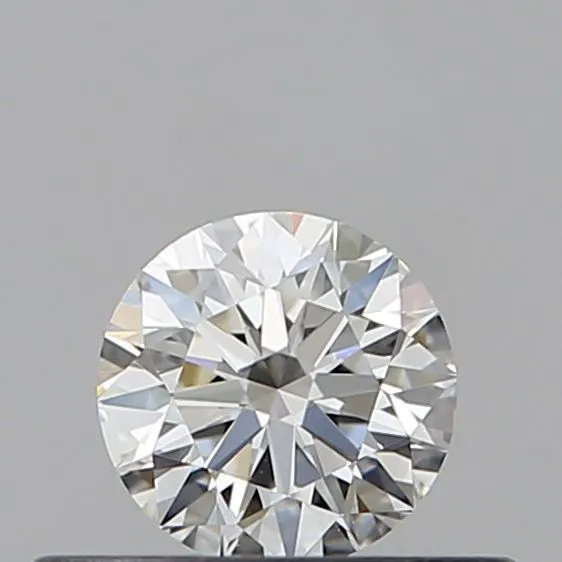 0.32ct ROUND H VVS2 Natural diamond