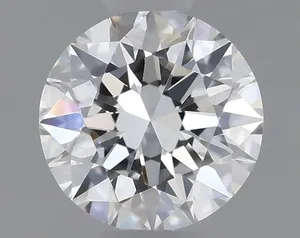 0.3ct ROUND H VS1 Natural diamond