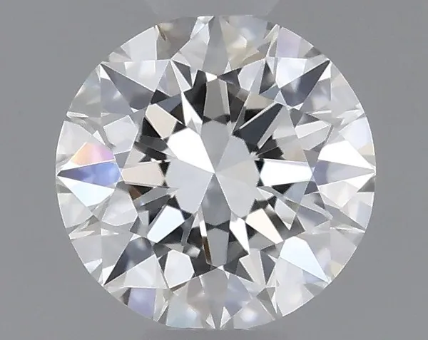 0.3ct ROUND H VS1 Natural diamond