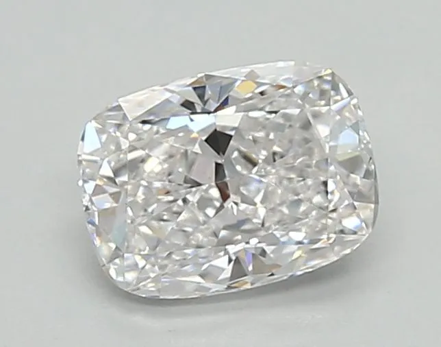 0.83ct CUSHION D VVS2 Lab Grown diamond
