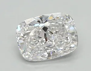 0.83ct CUSHION D VVS2 Lab diamond