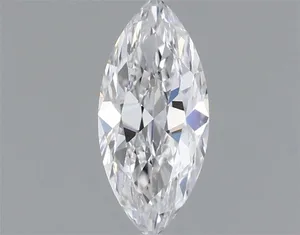 0.5ct MARQUISE D VS1 Natural diamond