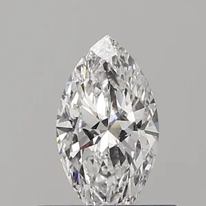 0.5ct MARQUISE E VS1 Natural diamond