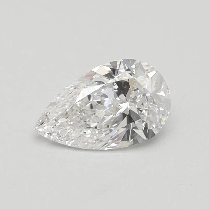 0.52ct PEAR E VVS2 Lab Grown diamond