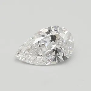 0.52ct PEAR E VVS2 Lab diamond