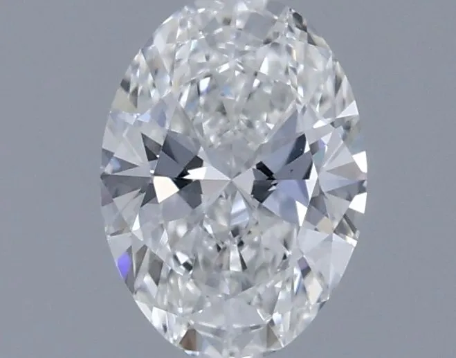 0.30ct OVAL F VS1 Natural diamond