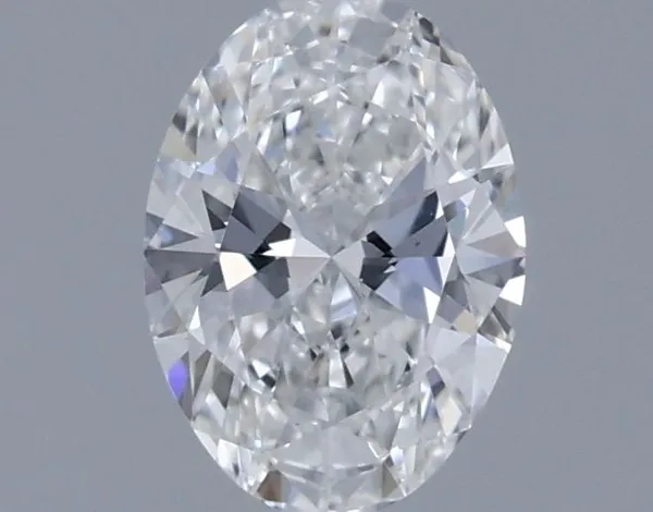 0.3ct OVAL F VS1 Natural diamond