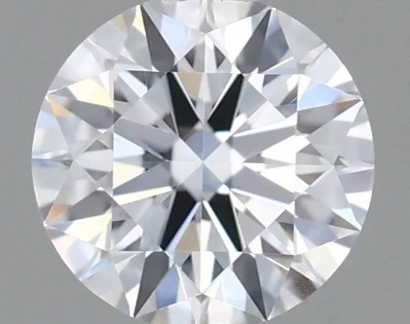 0.38ct ROUND D VS2 Lab Grown diamond
