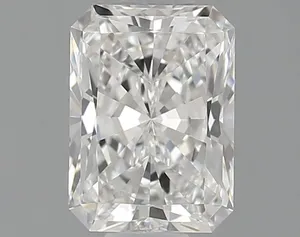 0.7ct RADIANT G VVS2 Natural diamond