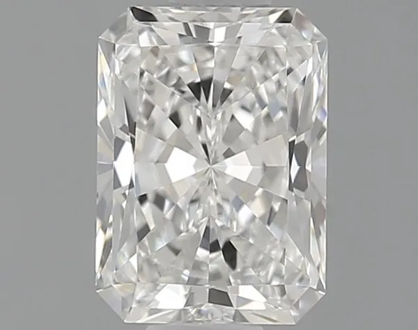 0.7ct RADIANT G VVS2 Natural diamond