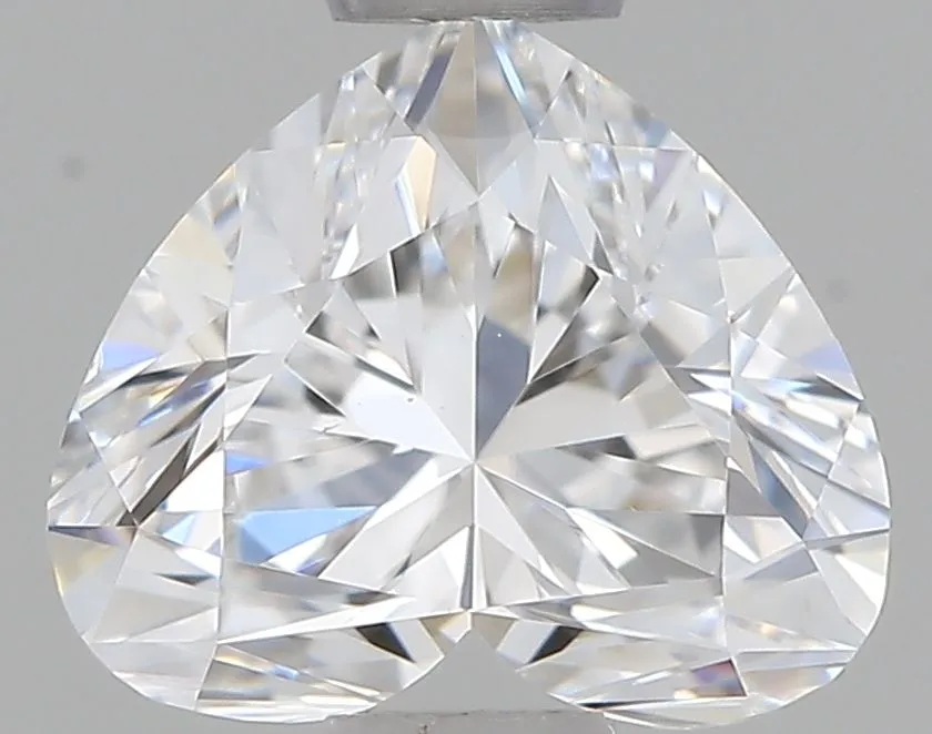 0.70ct HEART E VS1 Natural diamond