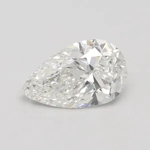 0.7ct PEAR G VS1 Lab diamond