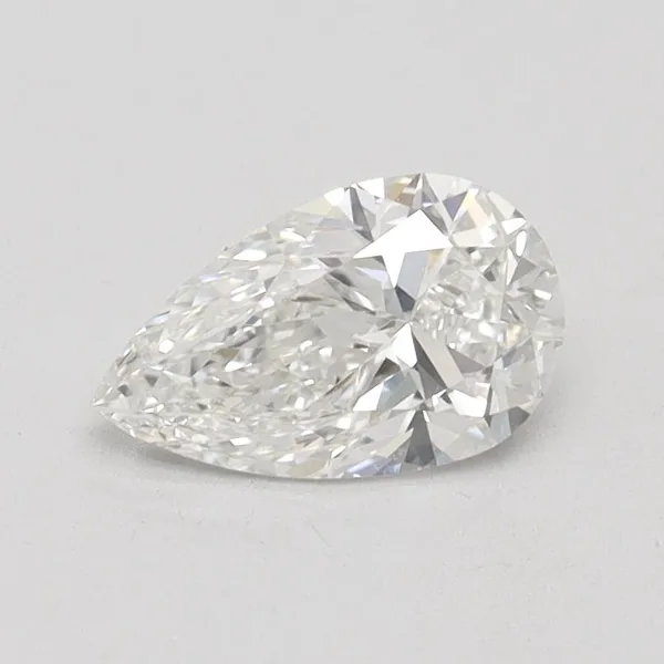 0.7ct PEAR G VS1 Lab diamond