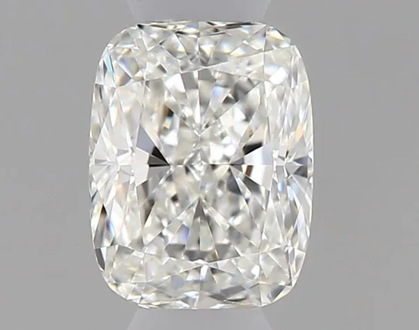 0.32ct CUSHION G VVS1 Natural diamond