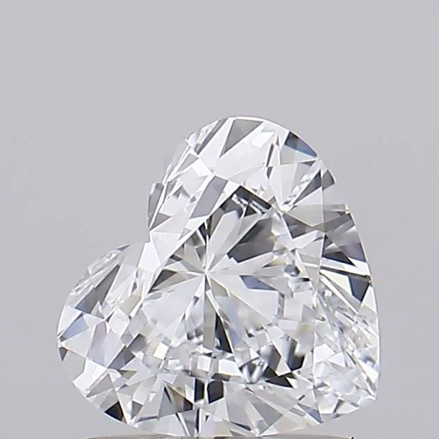 1.00ct HEART D VS1 Lab Grown diamond