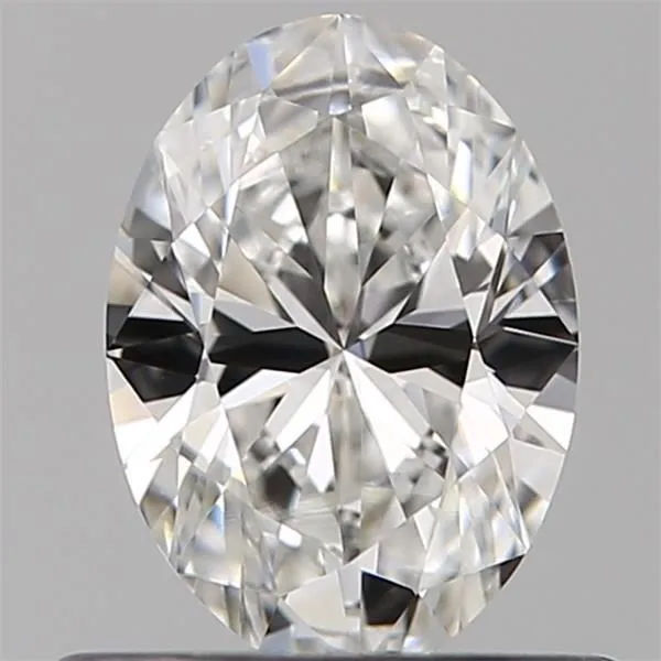 0.52ct OVAL E VVS2 Natural diamond