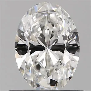 0.52ct OVAL E VVS2 Natural diamond