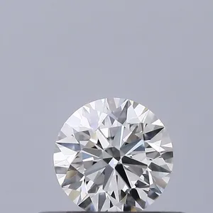 0.3ct ROUND H VS1 Natural diamond