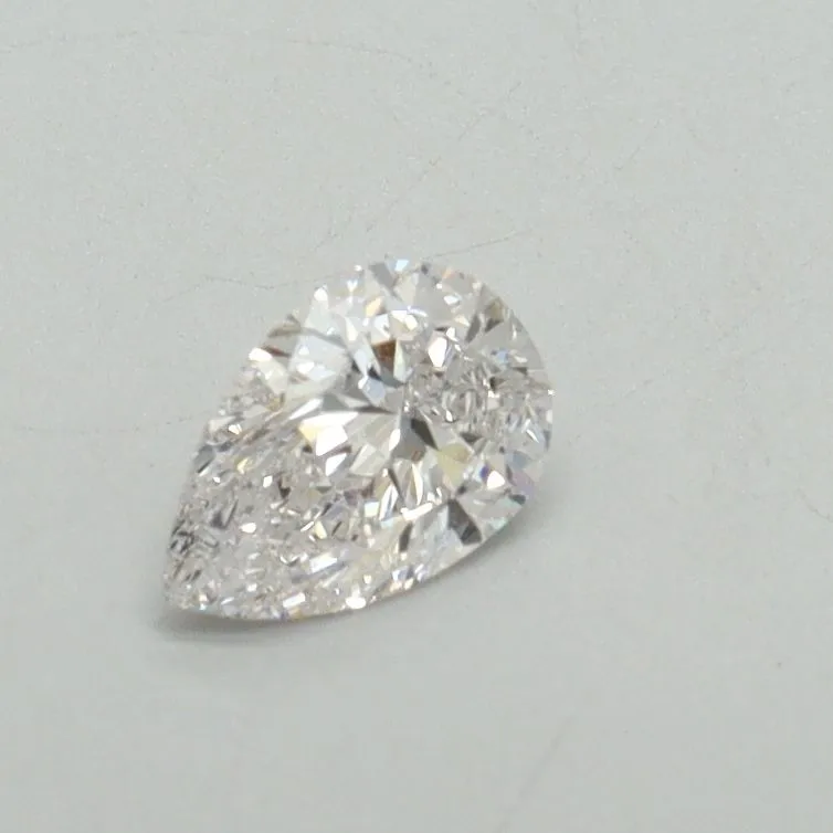 0.31ct PEAR E VS2 Lab Grown diamond