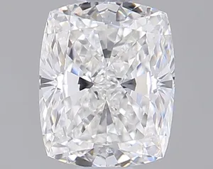 0.45ct CUSHION G VVS1 Natural diamond