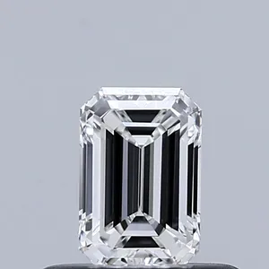 0.4ct EMERALD G VVS2 Natural diamond