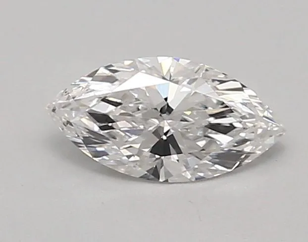 0.79ct MARQUISE D VVS2 Lab Grown diamond