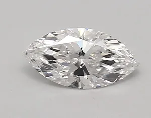 0.79ct MARQUISE D VVS2 Lab diamond