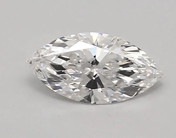0.79ct MARQUISE D VVS2 Lab diamond