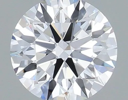 0.32ct ROUND D VVS2 Lab diamond