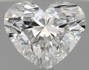 1.4ct HEART E VS1 Lab diamond